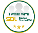 TRADOS SDL Studio 2011
